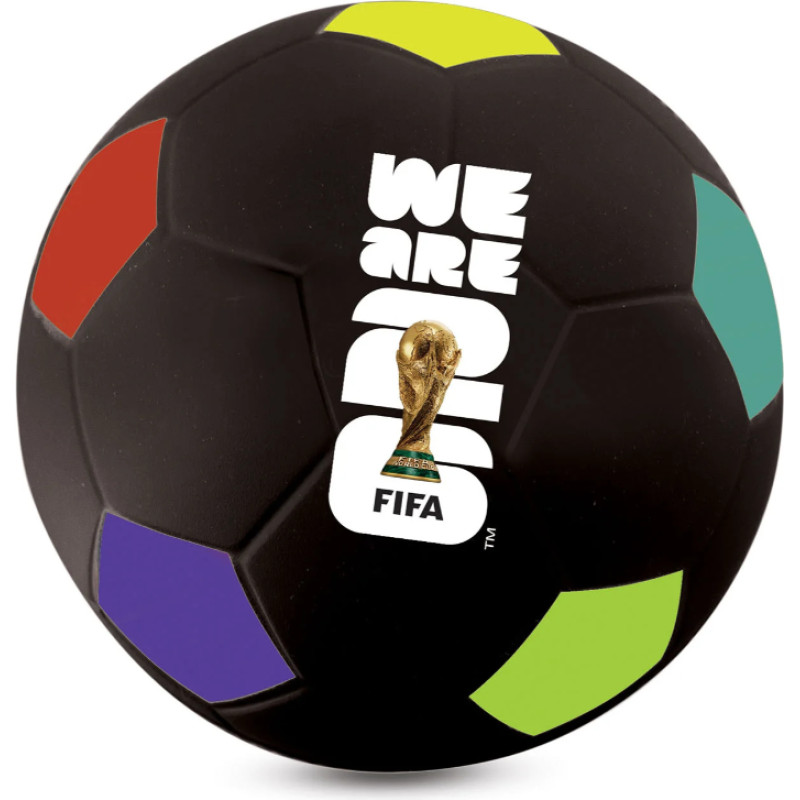 Fifa World Cup stress ball, black, FI11251