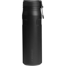 Stanley Термобутылка The IceFlow Bottle Twist Flip 0.71L черная 2.0