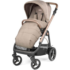 Peg-Perego Veloce MON AMOUR Реверсивная прогулочная коляска с чехлом для ног