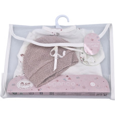Arias doll clothes, 42 cm