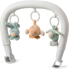 Peg-Perego ACTIVITY BAR (LIVING) Развивающая дуга с игрушками