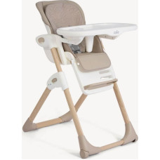 Joie Mimzy Recline стульчик для кормления Strada Dune Wood