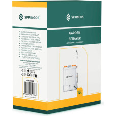 Springos Садовый опрыскиватель 16 л GA0255