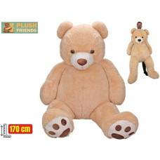 Mikro Hracky 03180 MIŚ PLUSZ 170 CM BEŻOWY BETA