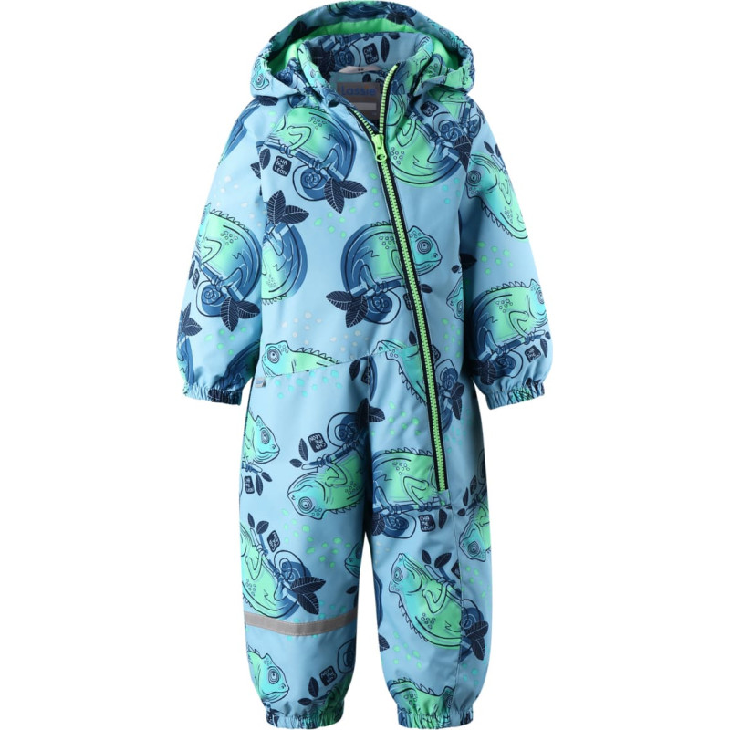 Lassie Overall Aalo Dusty blue 710743-6291 74