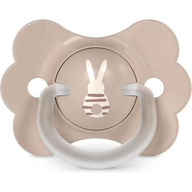 Beaba / Red Castle Suavinex Butterfly SX Pro māneklītis 0&ndash;6 mēn. Wonderland Bunny Beige