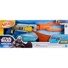 Hasbro Nerf NERF бластер Mandalorian