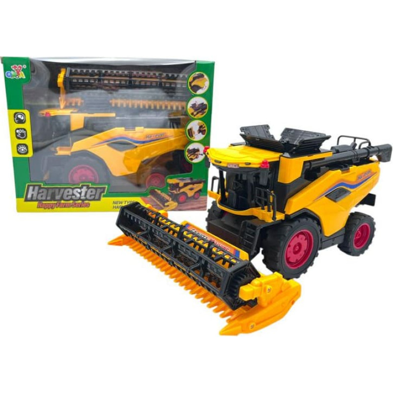 Other 18346 KOMBAJN  W PUDEŁKU CABO-TOYS