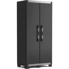 Keter Большой гаражный шкаф XL 89x54x188 см, черный