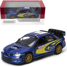 SUBARU IMPREZA  WRC 2007