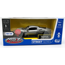 MSZ металлическая модель Maserati MC20, масштаб 1:33