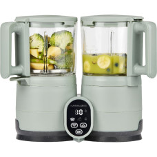 Babymoov Nutribaby Glass multifunction glass baby food maker - Celadon Green A001138