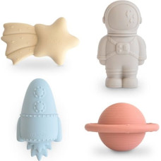 Mushie MU101904 Zabawki do kąpieli Space