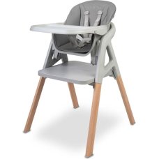 Caretero FEEDING CHAIR SMARTEE GREY