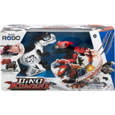 Silverlit ROBO Игровой набор Dino Kombat B