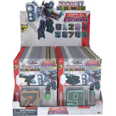 Pocket Morphers Colossal Delta Guard