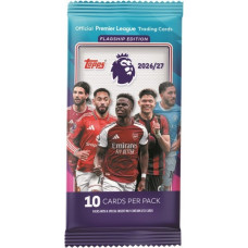 Topps Premier League Trading Cards One Pack 26/27