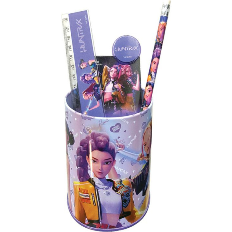 Kpop Demon Hunters Stationery Set, 364-02884