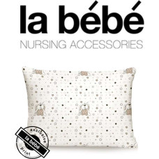 La Bebe ™ Cotton Eco 30x40 Art.73400 Bunnies Гречневая подушка с хлопковой наволочкой 30x40см