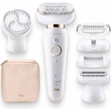 BRAUN Эпилятор, Silk-epil 9 Flex SES 9030