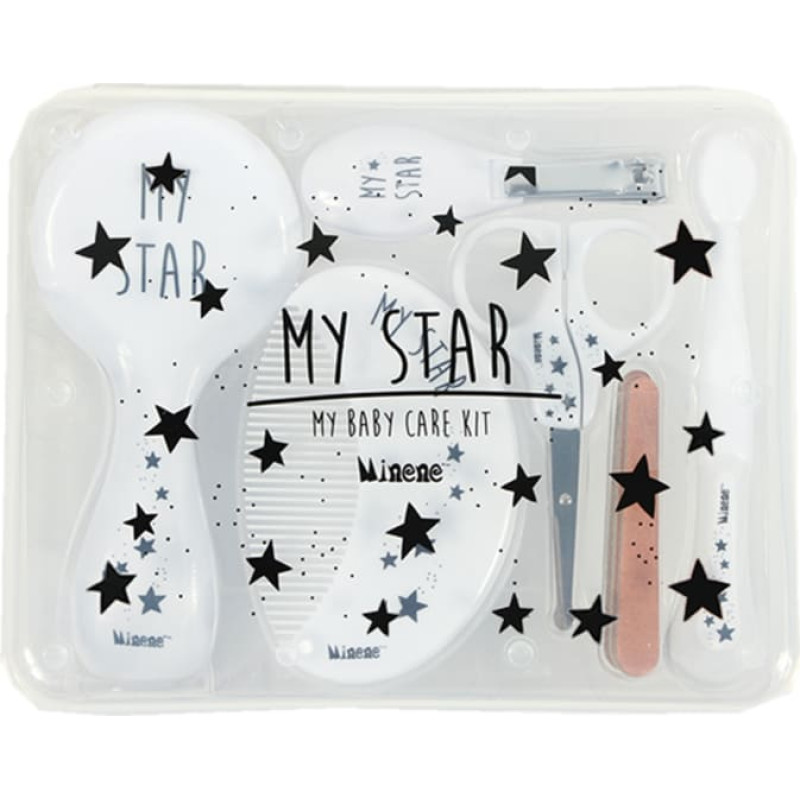 Minene 1831900 Zestaw pielęgnacyjny 6w1 biały