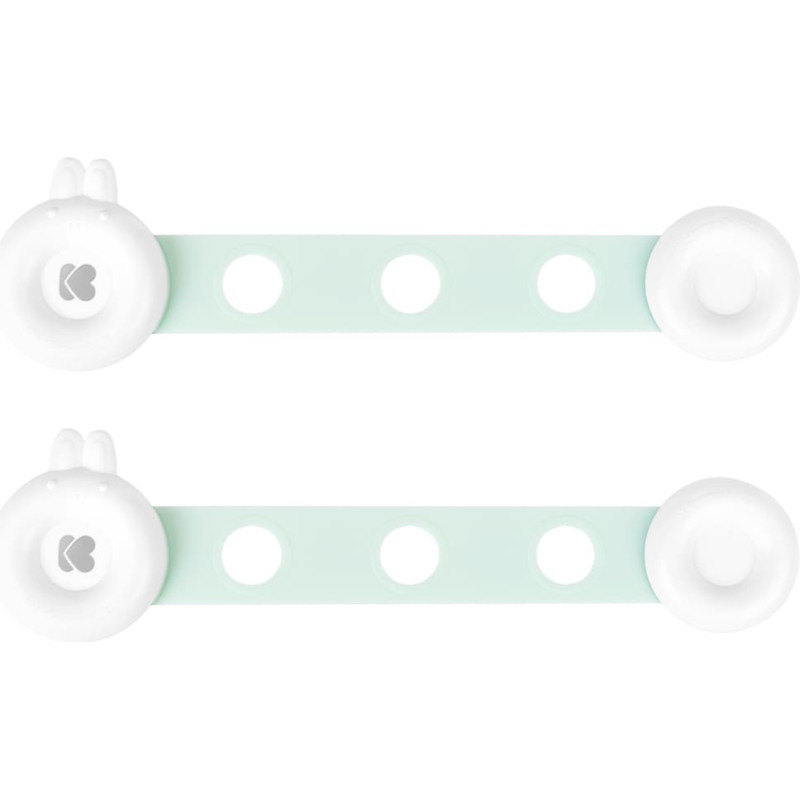 Multi-purpose lock 2pcs Mint