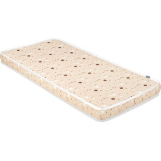 Mattress Fantasia 70х140х9cm Stars Beige