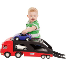 Little Tikes Car Carrier-Red/Black (Single)