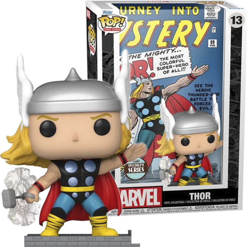 Funko POP! Marvel Classic Thor Special Edition 13 63147