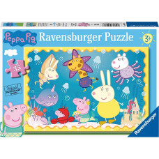 Ravensburger puzzle PP: Peppa Pig 35p 5062