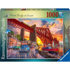 Ravensburger puzzle Cherry Blossom Time 1000p 16764