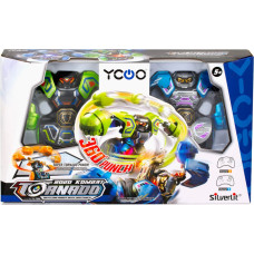 Silverlit SILV игровой набор Robo Kombat spin battle A