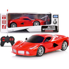 Artyk 170959 – красная радиоуправляемая гоночная машина