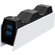 White Shark PS4-0417 Ringside PS4 Dual Charging Dock