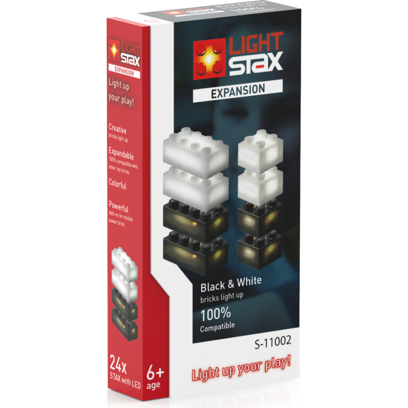 Stax construction set SYSTEM expansion pack