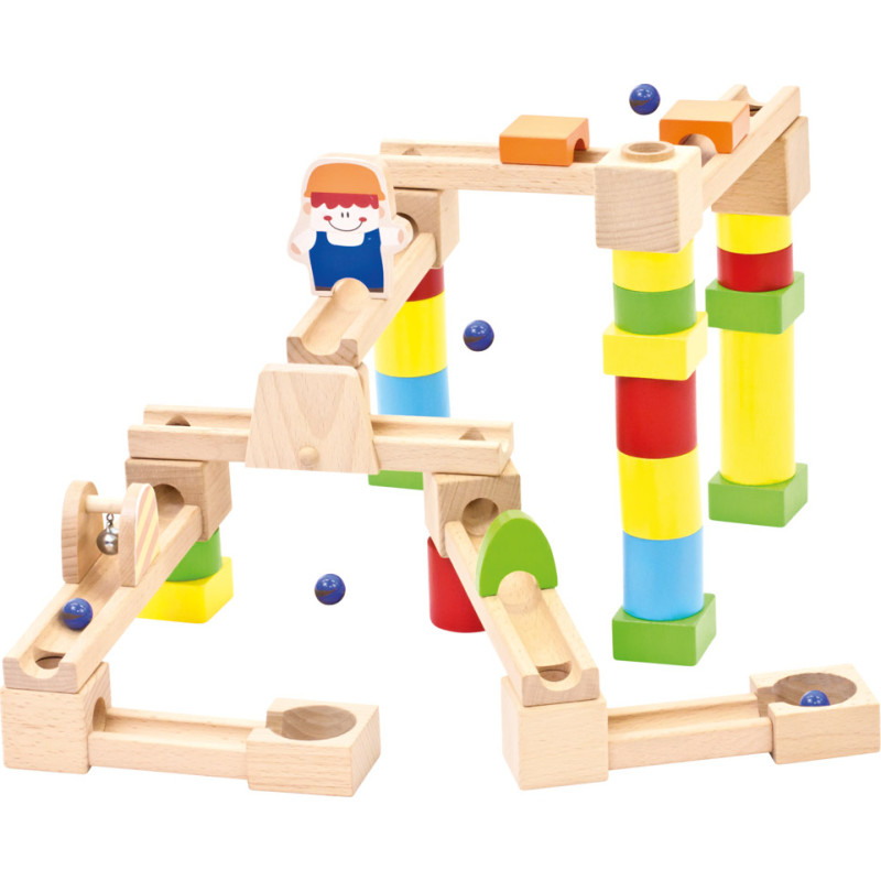 Bino Wooden constructor 