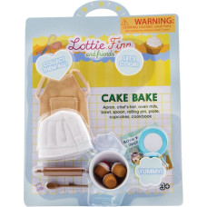 Lottie accessory Cake Bake clothing set