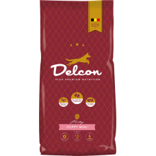 Delcon Food for puppies of small dog breeds PUPPY MINI / 3 kg