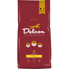 Delcon Food for adult dogs REGULAR rich in lamb / 12 kg