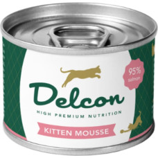 Delcon kitten and pregnant cat monoprotein mousse. 85g