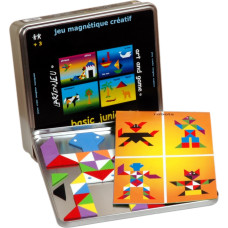 Sepp Magnetic game Basic junior, 3+