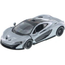 Kinsmart toy car, McLaren P1, grey