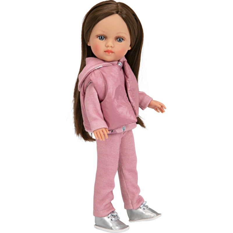 Arias doll in sporty clothing, 36 cm