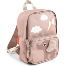 Done By Deer Kids canvas backpack Elphee Pink