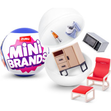 Minibrands MINI BRANDS set of miniatures&nbsp; Home, 1 series, 77555