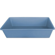 Stefanplast Коробка для кошачьего туалета Cat Litter Tray 1 40x30x10см синий