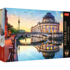 Trefl Premium Plus Пазл Bode Museum in Berlin, 1000 шт.