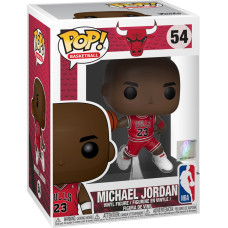 Funko POP! Vinyl: Фигурка: NBA:Bulls - Michael Jordan