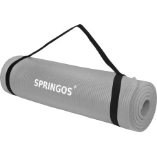 Springos Коврик для йоги Springos YG0041 183 см