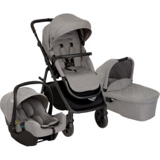 Graco Коляска NEAR2ME DLX TRO ASH комплект 3-в-1